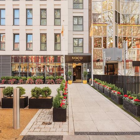 Отель Voco London Marylebone By Ihg Экстерьер фото