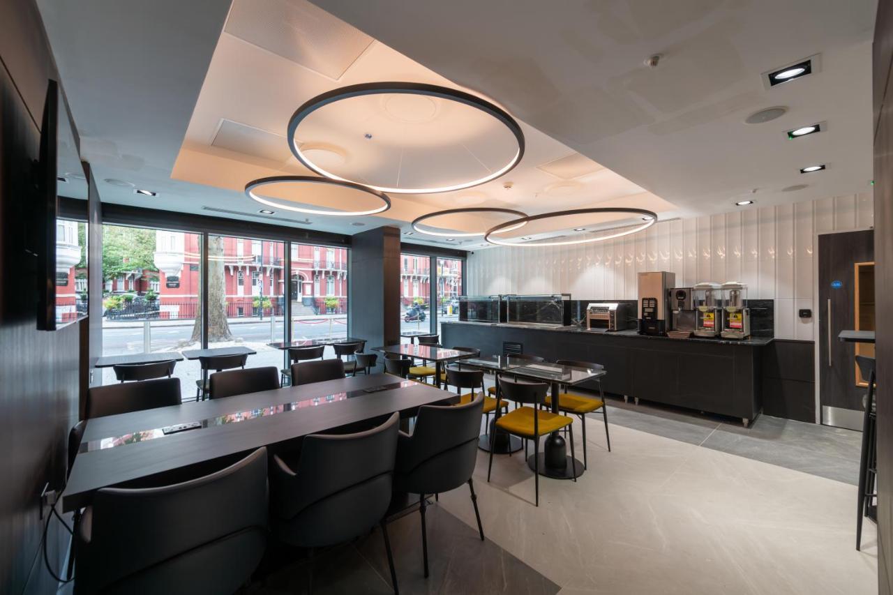 Отель Voco London Marylebone By Ihg Экстерьер фото