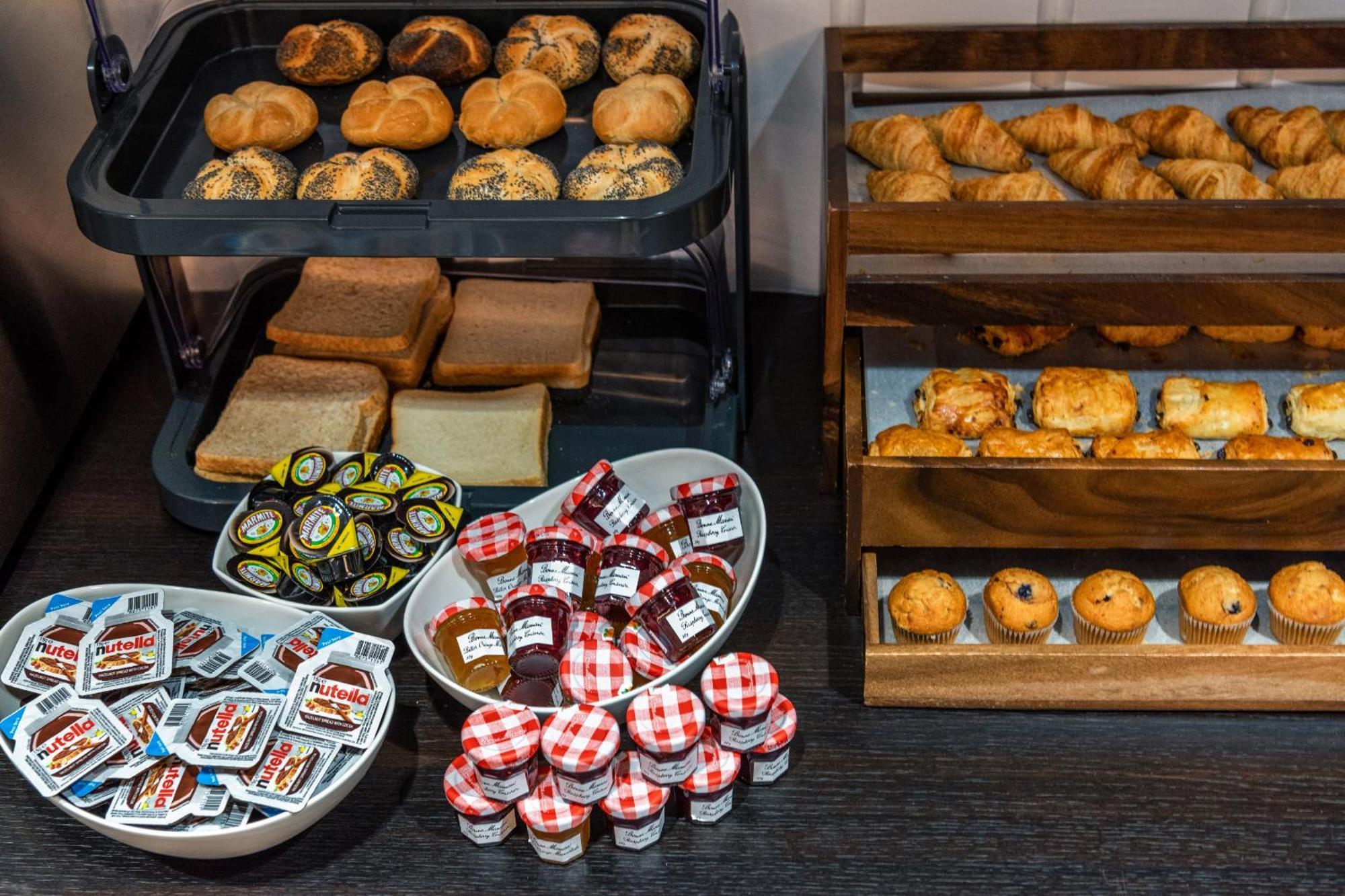 Отель Voco London Marylebone By Ihg Экстерьер фото