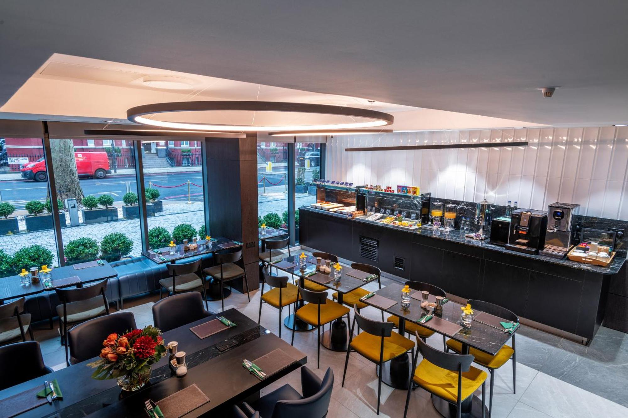 Отель Voco London Marylebone By Ihg Экстерьер фото