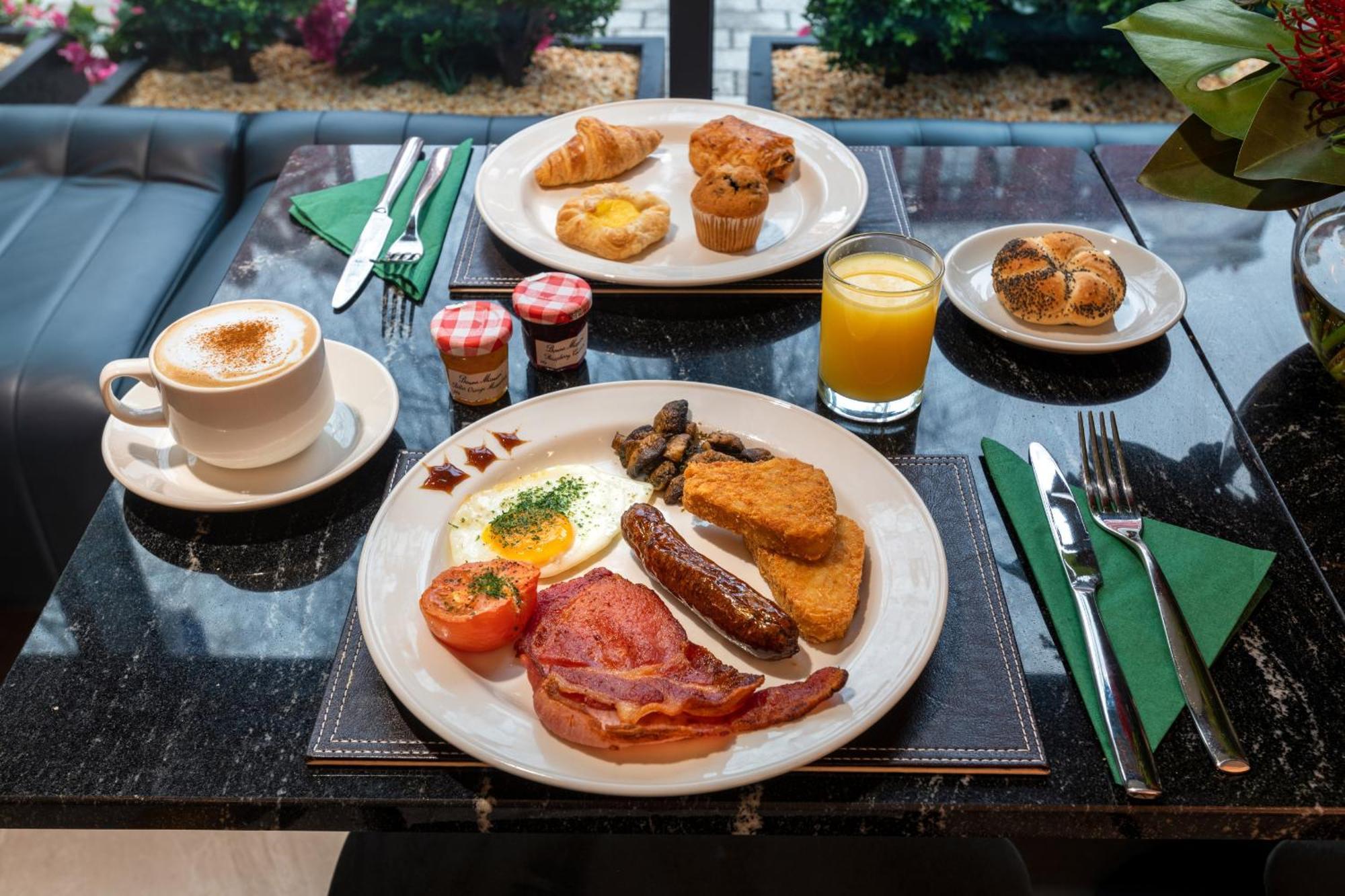 Отель Voco London Marylebone By Ihg Экстерьер фото
