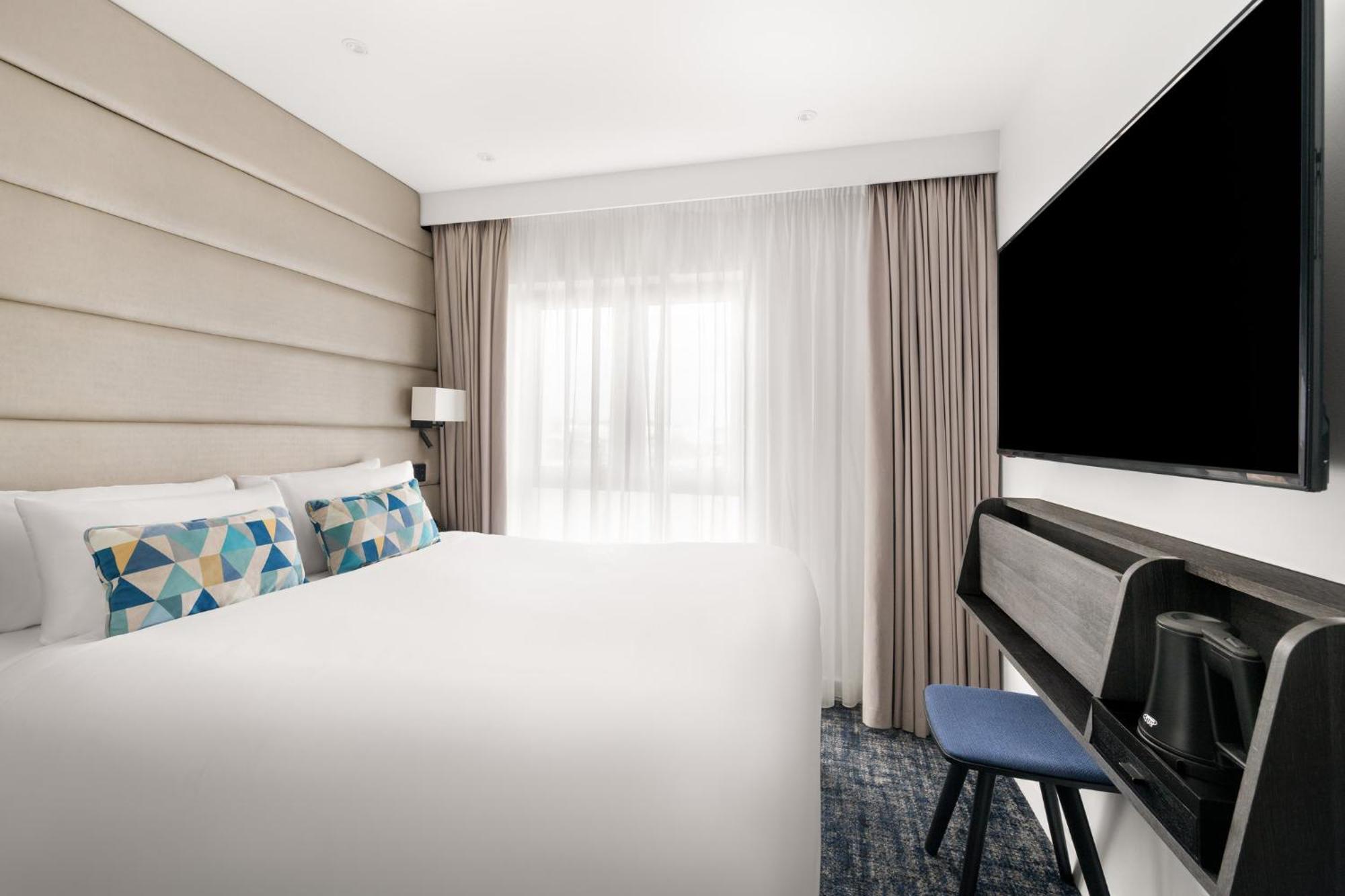 Отель Voco London Marylebone By Ihg Экстерьер фото