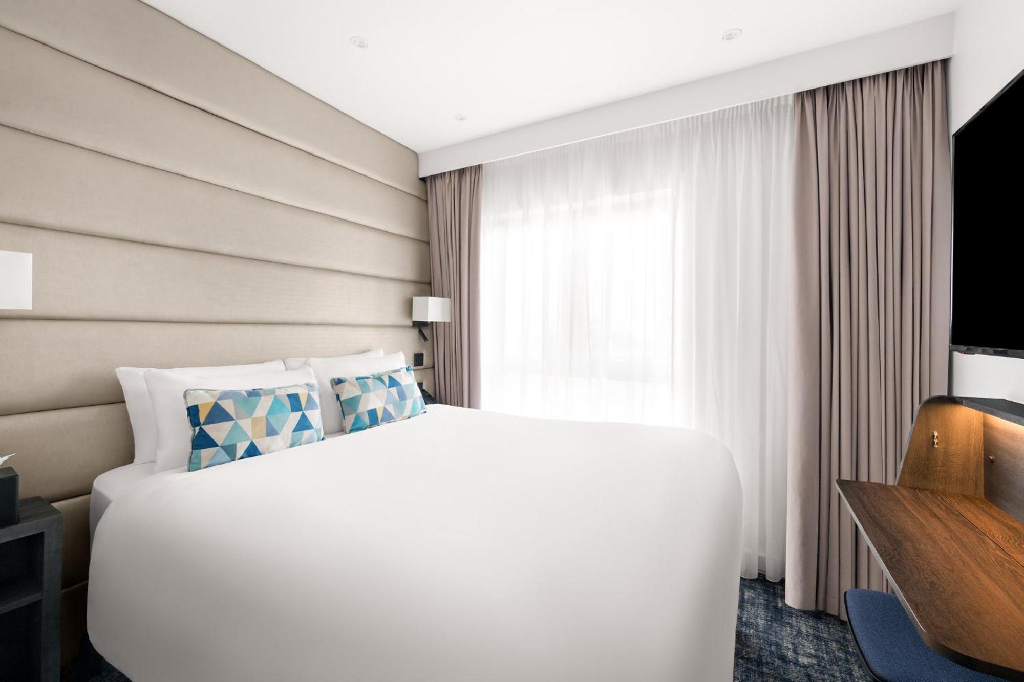 Отель Voco London Marylebone By Ihg Экстерьер фото