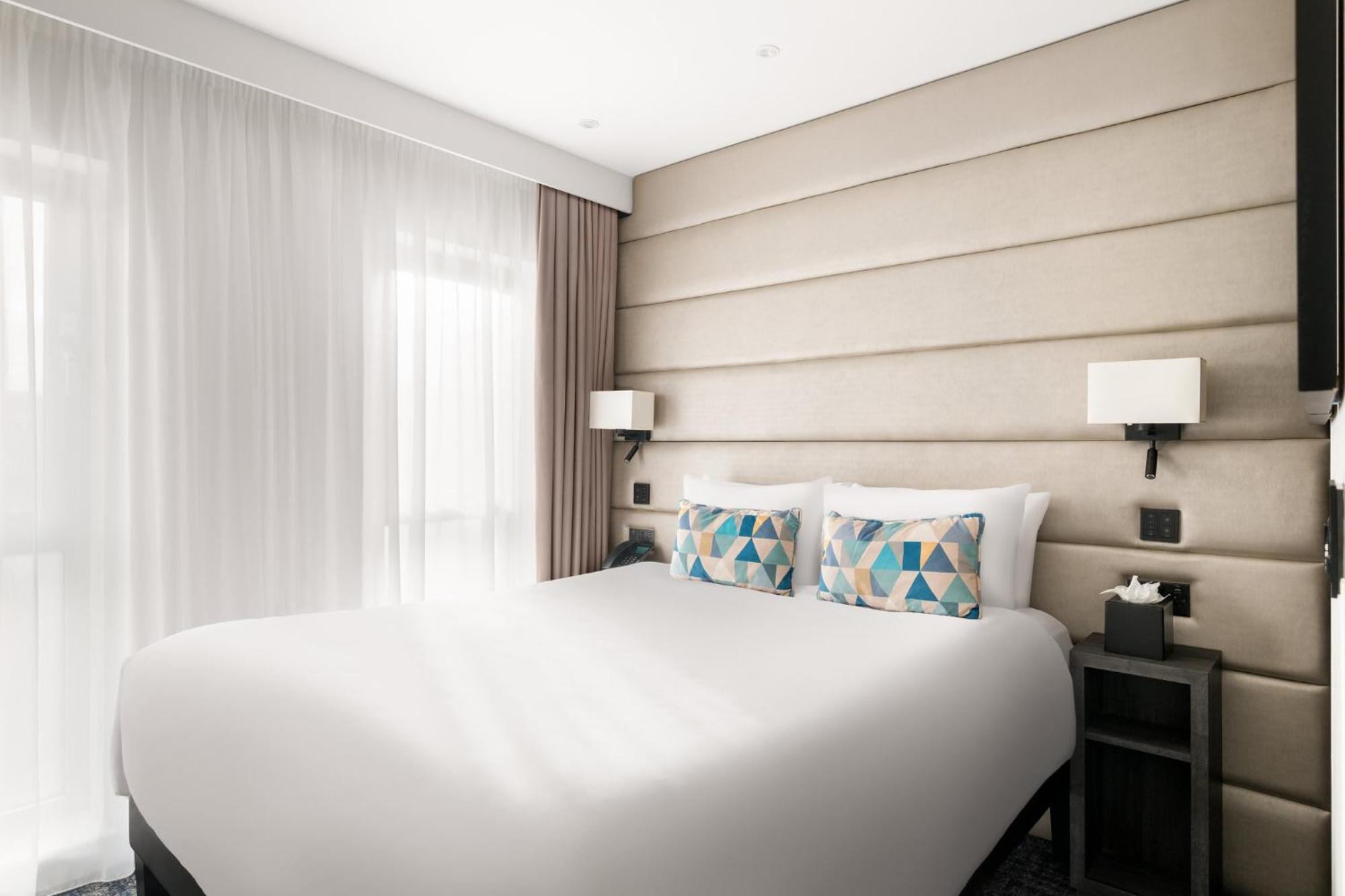 Отель Voco London Marylebone By Ihg Экстерьер фото