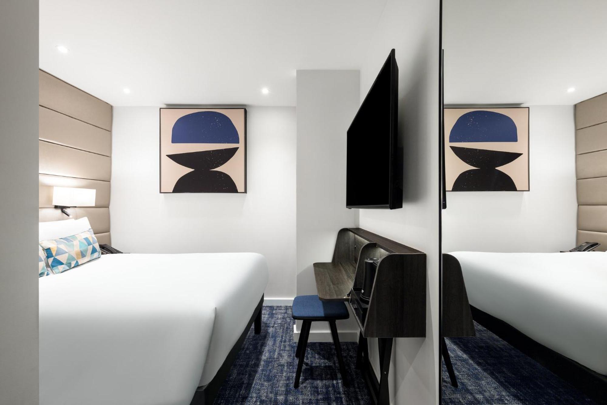 Отель Voco London Marylebone By Ihg Экстерьер фото
