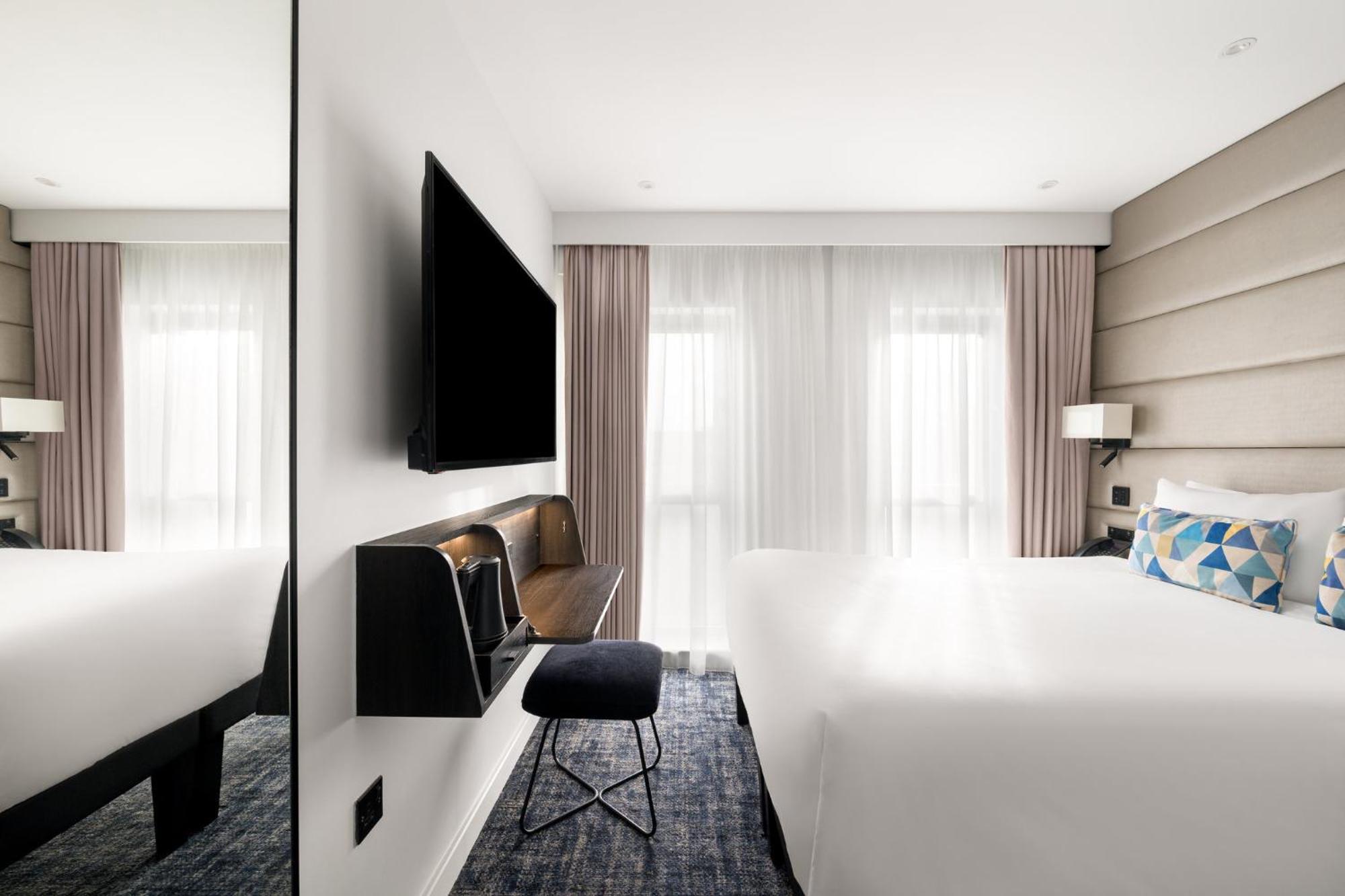 Отель Voco London Marylebone By Ihg Экстерьер фото