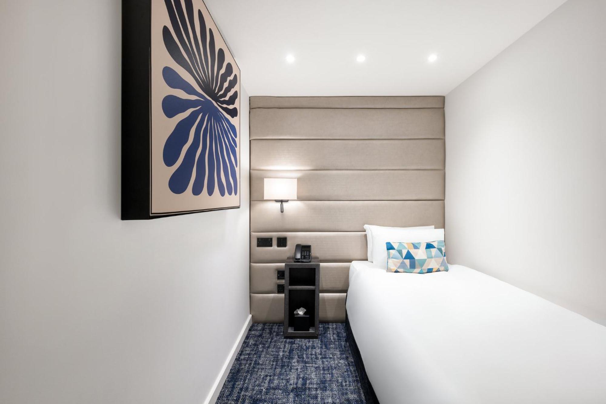 Отель Voco London Marylebone By Ihg Экстерьер фото