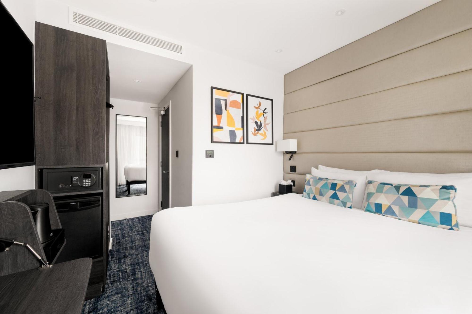 Отель Voco London Marylebone By Ihg Экстерьер фото