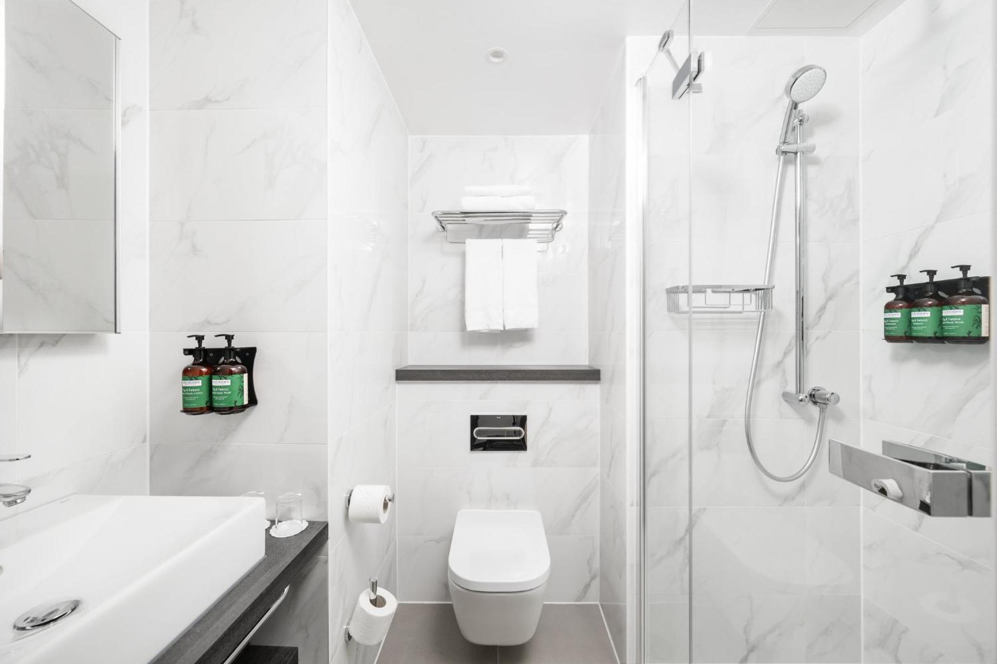 Отель Voco London Marylebone By Ihg Экстерьер фото