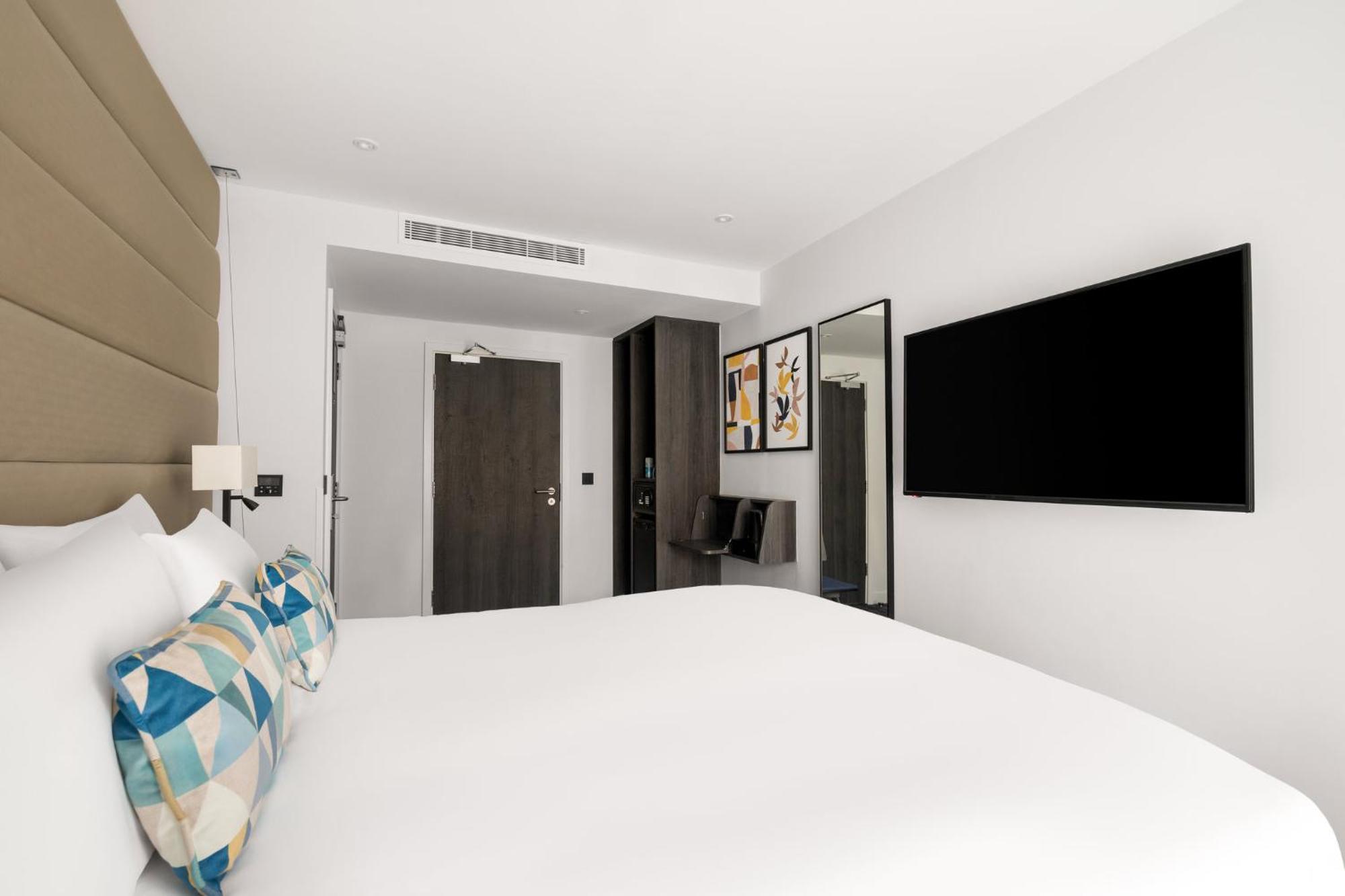 Отель Voco London Marylebone By Ihg Экстерьер фото
