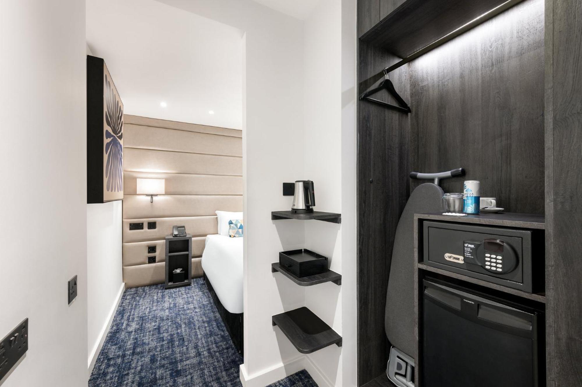 Отель Voco London Marylebone By Ihg Экстерьер фото