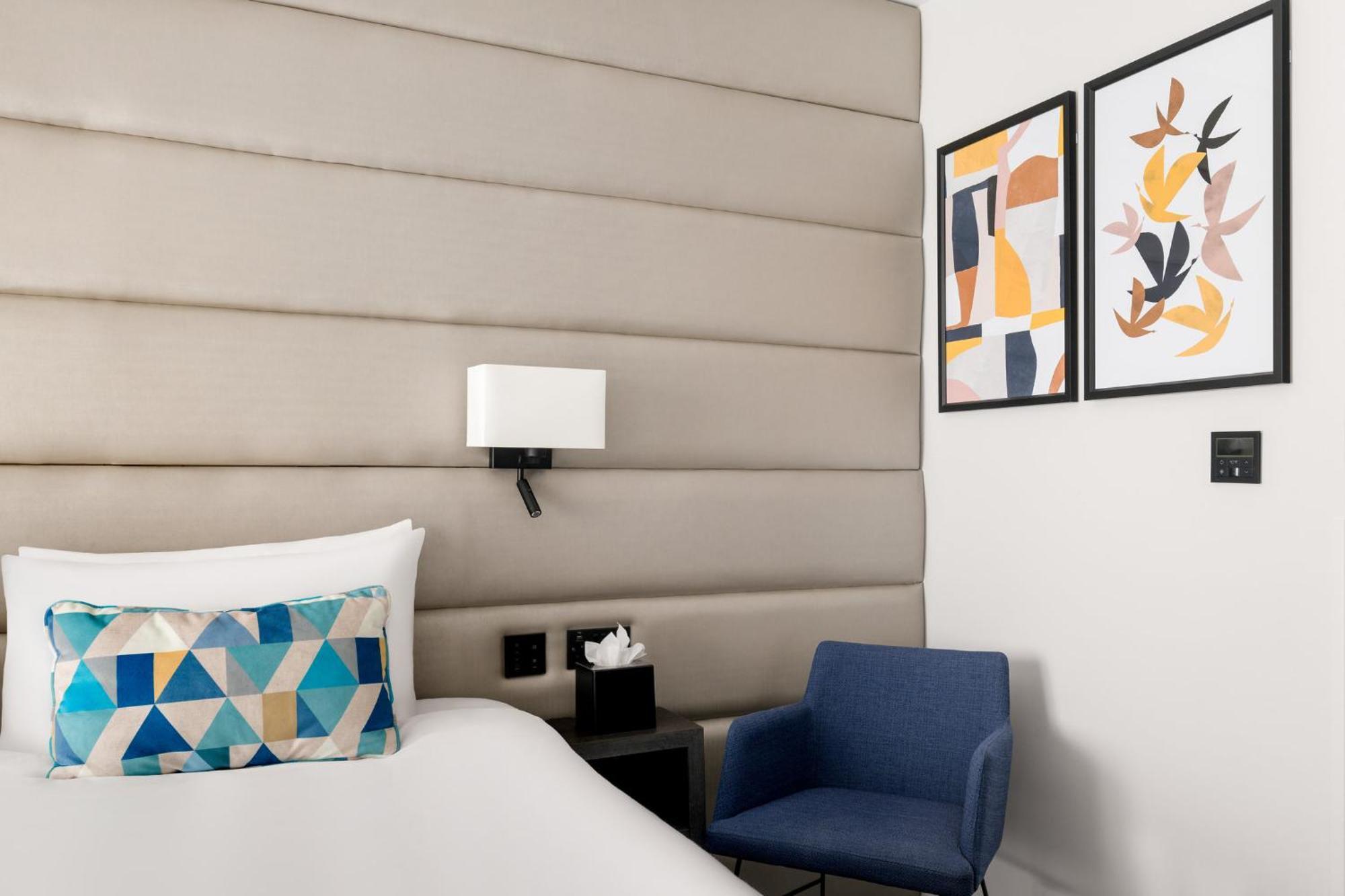 Отель Voco London Marylebone By Ihg Экстерьер фото