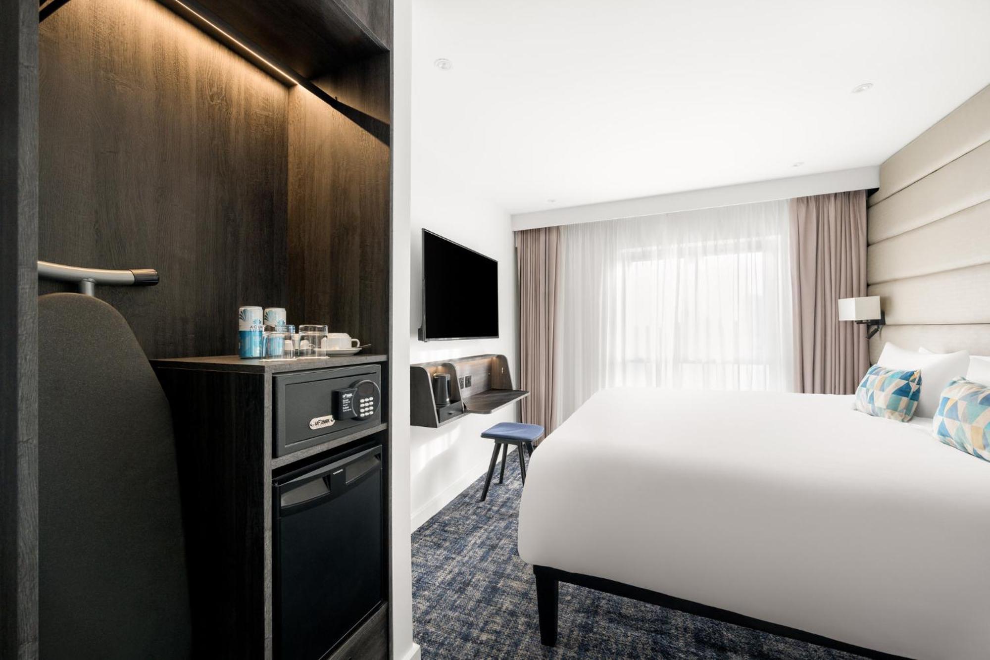 Отель Voco London Marylebone By Ihg Экстерьер фото